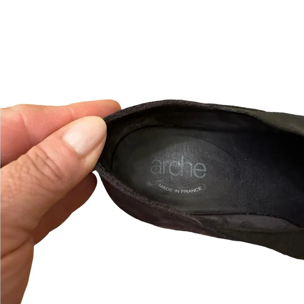 Arche dark purple